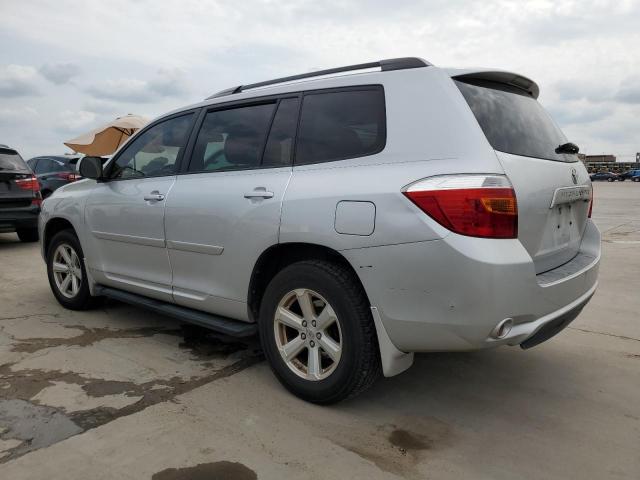 Photo 1 VIN: 5TDZA3EH0AS001569 - TOYOTA HIGHLANDER 