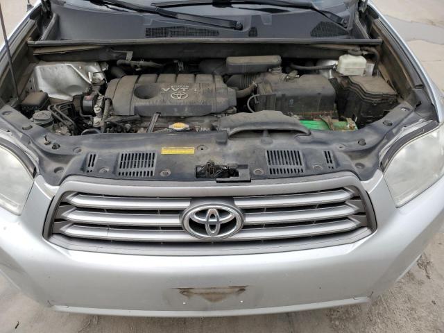 Photo 10 VIN: 5TDZA3EH0AS001569 - TOYOTA HIGHLANDER 