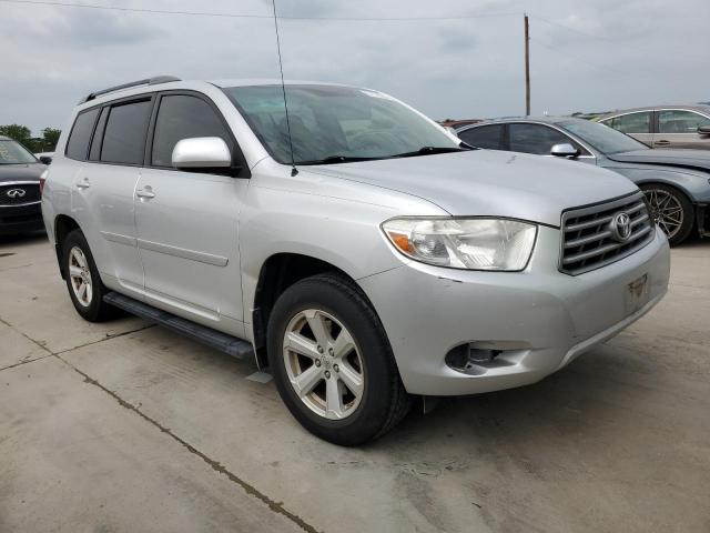 Photo 3 VIN: 5TDZA3EH0AS001569 - TOYOTA HIGHLANDER 