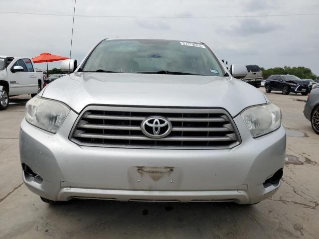 Photo 4 VIN: 5TDZA3EH0AS001569 - TOYOTA HIGHLANDER 