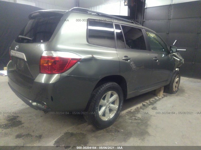 Photo 3 VIN: 5TDZA3EH0AS001877 - TOYOTA HIGHLANDER 