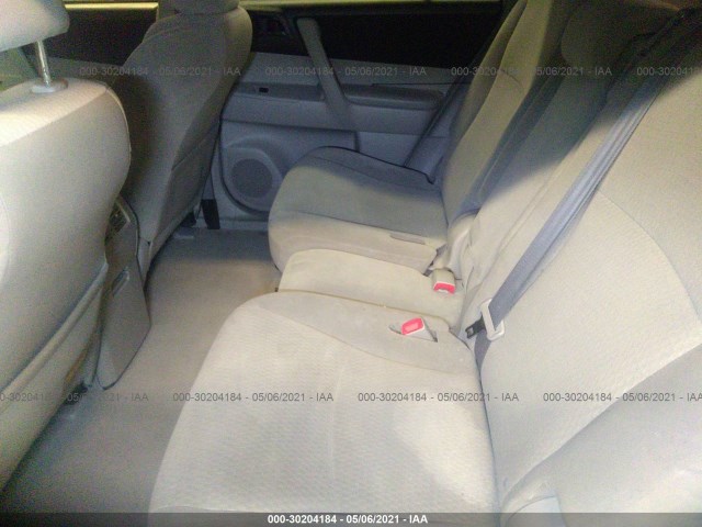 Photo 7 VIN: 5TDZA3EH0AS001877 - TOYOTA HIGHLANDER 