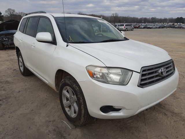 Photo 0 VIN: 5TDZA3EH0AS002155 - TOYOTA HIGHLANDER 