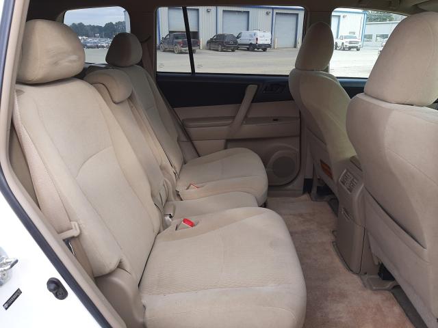 Photo 5 VIN: 5TDZA3EH0AS002155 - TOYOTA HIGHLANDER 