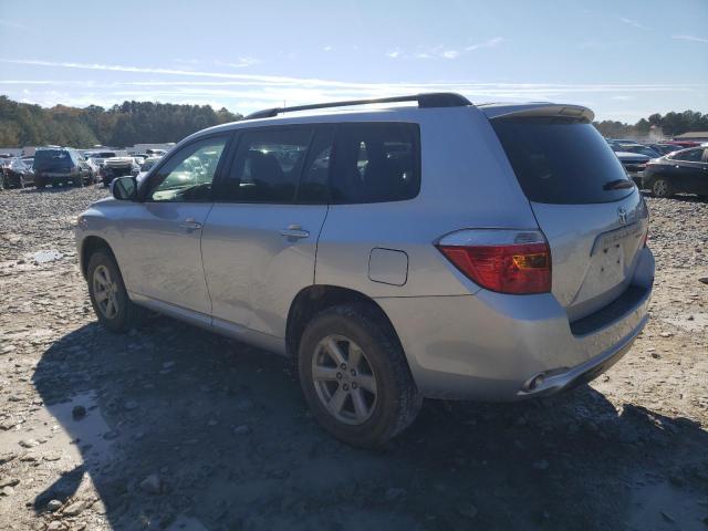 Photo 1 VIN: 5TDZA3EH0AS004780 - TOYOTA HIGHLANDER 