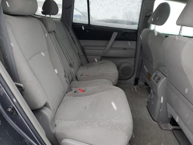 Photo 10 VIN: 5TDZA3EH0AS005654 - TOYOTA HIGHLANDER 