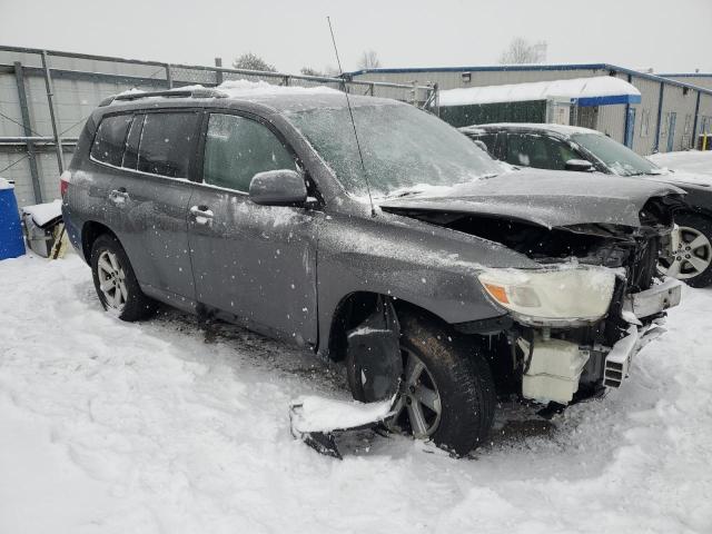 Photo 3 VIN: 5TDZA3EH0AS005654 - TOYOTA HIGHLANDER 