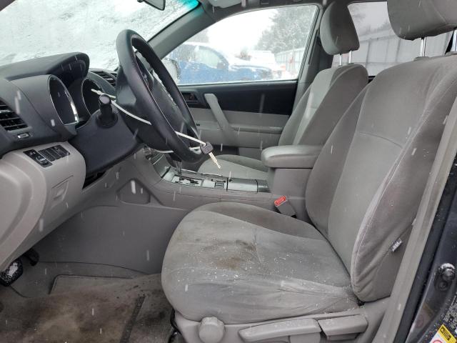 Photo 6 VIN: 5TDZA3EH0AS005654 - TOYOTA HIGHLANDER 