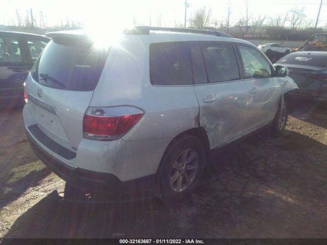 Photo 3 VIN: 5TDZA3EH0BS007647 - TOYOTA HIGHLANDER 