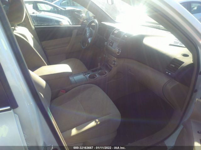 Photo 4 VIN: 5TDZA3EH0BS007647 - TOYOTA HIGHLANDER 