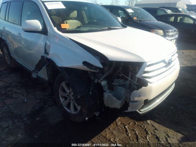 Photo 5 VIN: 5TDZA3EH0BS007647 - TOYOTA HIGHLANDER 