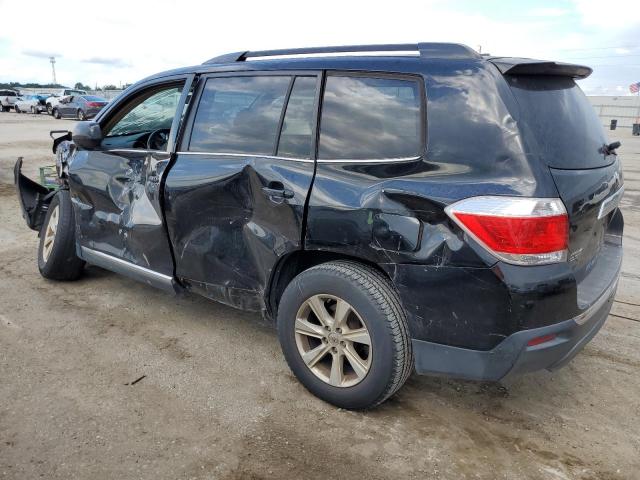 Photo 1 VIN: 5TDZA3EH0BS009818 - TOYOTA HIGHLANDER 