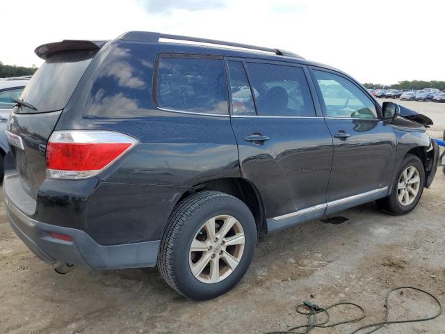 Photo 2 VIN: 5TDZA3EH0BS009818 - TOYOTA HIGHLANDER 