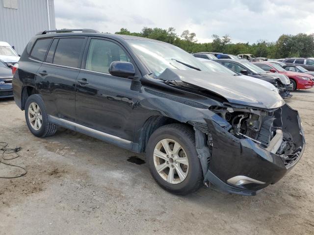 Photo 3 VIN: 5TDZA3EH0BS009818 - TOYOTA HIGHLANDER 