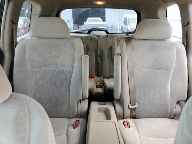 Photo 9 VIN: 5TDZA3EH0BS009818 - TOYOTA HIGHLANDER 