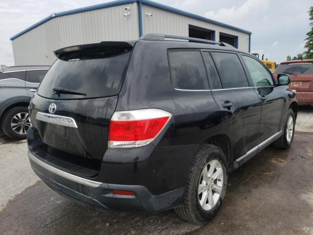 Photo 3 VIN: 5TDZA3EH0BS009883 - TOYOTA HIGHLANDER 