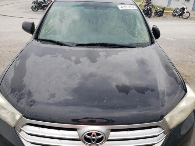 Photo 8 VIN: 5TDZA3EH0BS009883 - TOYOTA HIGHLANDER 