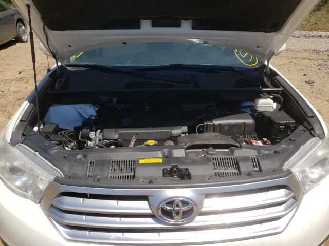 Photo 6 VIN: 5TDZA3EH0BS011410 - TOYOTA HIGHLANDER 