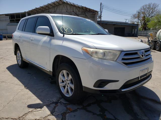 Photo 0 VIN: 5TDZA3EH0BS012265 - TOYOTA HIGHLANDER 