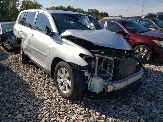 Photo 0 VIN: 5TDZA3EH0BS013044 - TOYOTA HIGHLANDER 