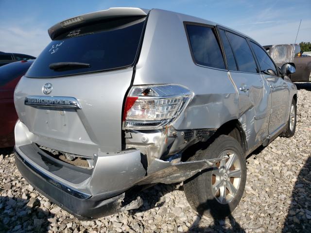 Photo 3 VIN: 5TDZA3EH0BS013044 - TOYOTA HIGHLANDER 