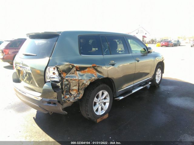 Photo 3 VIN: 5TDZA3EH0BS013691 - TOYOTA HIGHLANDER 