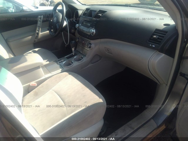 Photo 4 VIN: 5TDZA3EH0CS018066 - TOYOTA HIGHLANDER 