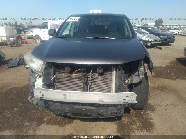 Photo 5 VIN: 5TDZA3EH0CS018066 - TOYOTA HIGHLANDER 