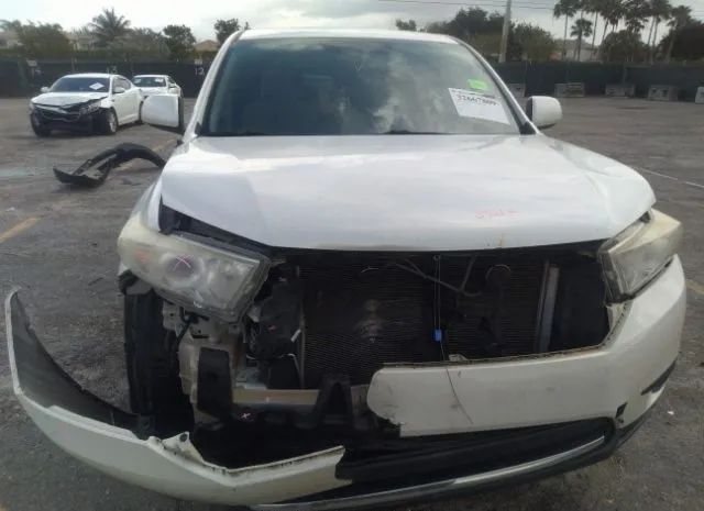 Photo 5 VIN: 5TDZA3EH0CS021484 - TOYOTA HIGHLANDER 