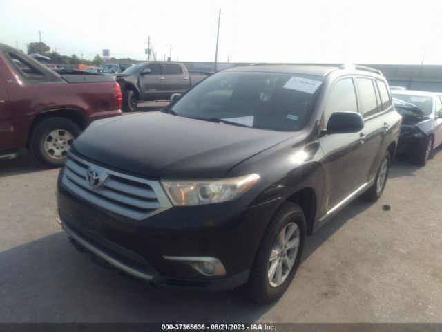 Photo 1 VIN: 5TDZA3EH0CS030041 - TOYOTA HIGHLANDER 