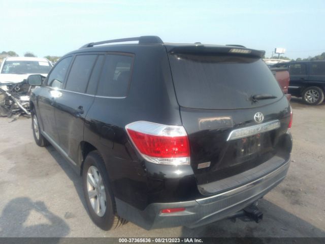 Photo 2 VIN: 5TDZA3EH0CS030041 - TOYOTA HIGHLANDER 