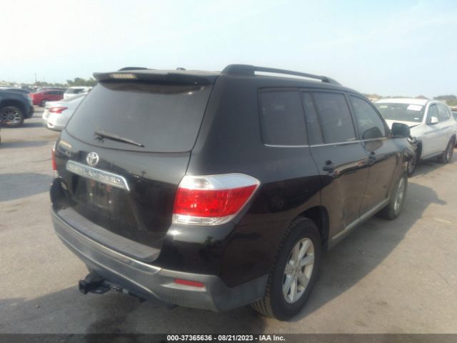 Photo 3 VIN: 5TDZA3EH0CS030041 - TOYOTA HIGHLANDER 