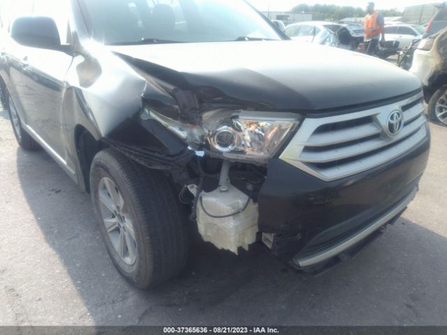 Photo 5 VIN: 5TDZA3EH0CS030041 - TOYOTA HIGHLANDER 