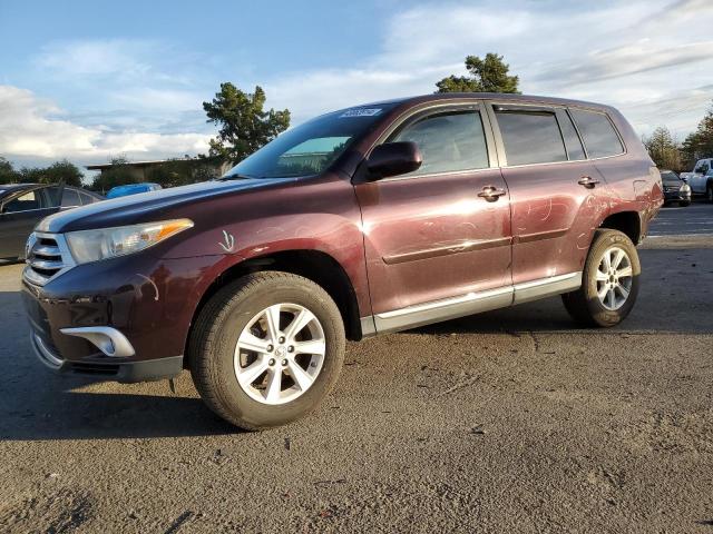 Photo 0 VIN: 5TDZA3EH0DS034477 - TOYOTA HIGHLANDER 