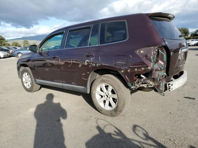 Photo 1 VIN: 5TDZA3EH0DS034477 - TOYOTA HIGHLANDER 