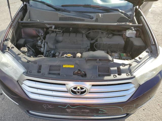 Photo 10 VIN: 5TDZA3EH0DS034477 - TOYOTA HIGHLANDER 