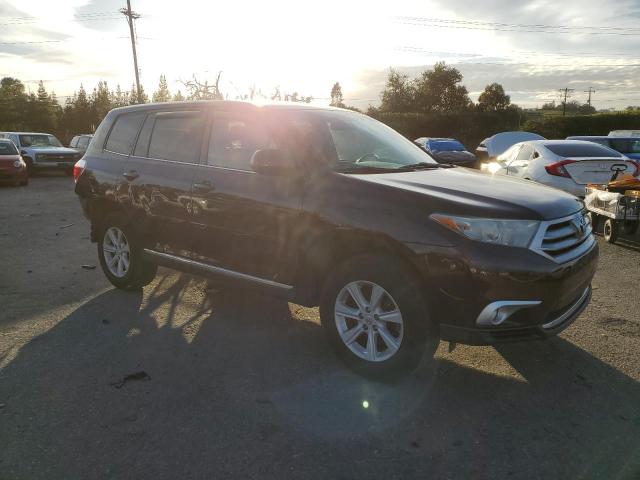 Photo 3 VIN: 5TDZA3EH0DS034477 - TOYOTA HIGHLANDER 