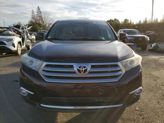 Photo 4 VIN: 5TDZA3EH0DS034477 - TOYOTA HIGHLANDER 