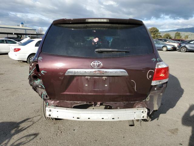 Photo 5 VIN: 5TDZA3EH0DS034477 - TOYOTA HIGHLANDER 