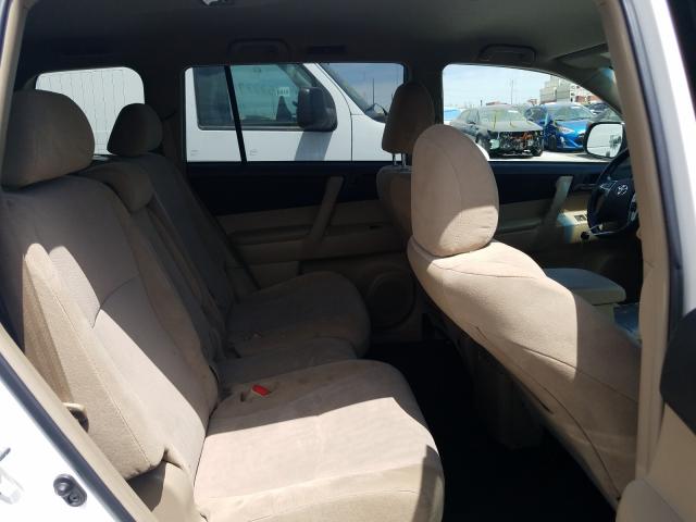 Photo 5 VIN: 5TDZA3EH0DS037038 - TOYOTA HIGHLANDER 