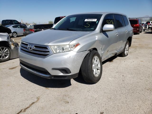 Photo 1 VIN: 5TDZA3EH0DS043356 - TOYOTA HIGHLANDER 