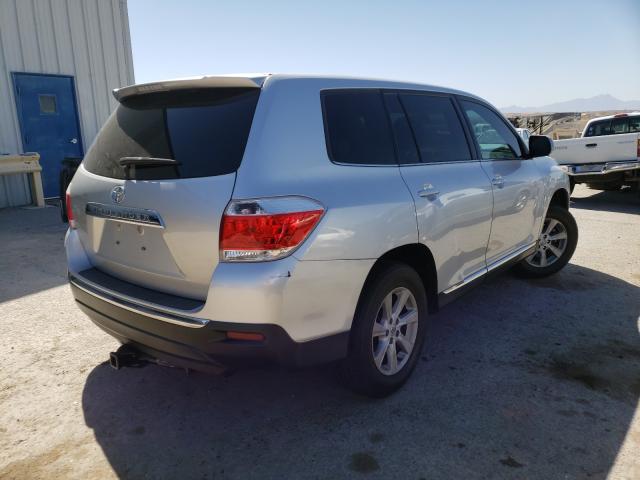 Photo 3 VIN: 5TDZA3EH0DS043356 - TOYOTA HIGHLANDER 