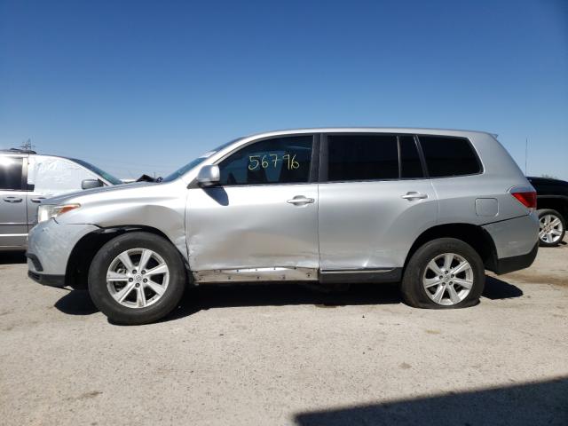 Photo 8 VIN: 5TDZA3EH0DS043356 - TOYOTA HIGHLANDER 