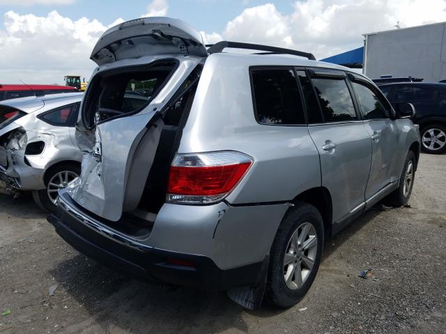 Photo 3 VIN: 5TDZA3EH0DS046385 - TOYOTA HIGHLANDER 