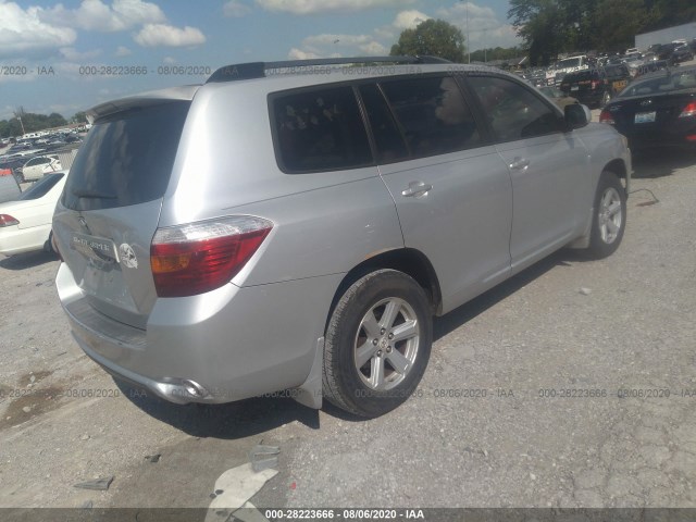 Photo 3 VIN: 5TDZA3EH1AS001838 - TOYOTA HIGHLANDER 