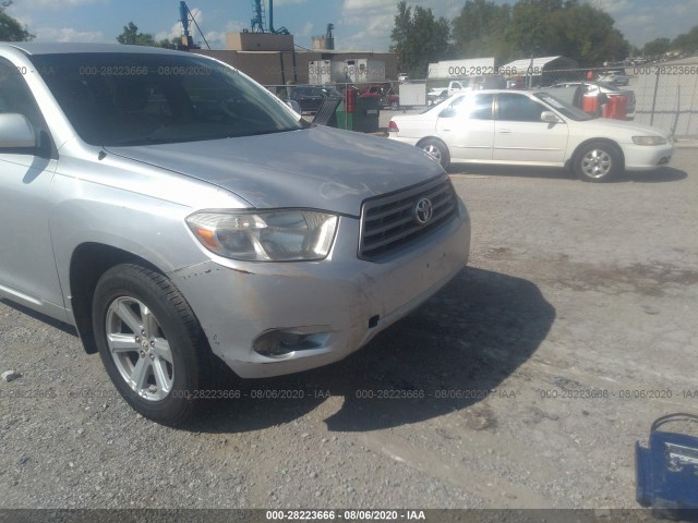 Photo 5 VIN: 5TDZA3EH1AS001838 - TOYOTA HIGHLANDER 