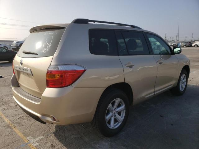 Photo 3 VIN: 5TDZA3EH1AS004660 - TOYOTA HIGHLANDER 