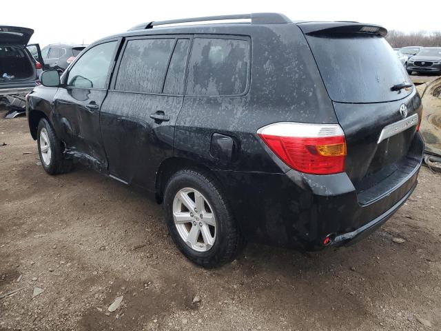 Photo 1 VIN: 5TDZA3EH1AS005565 - TOYOTA HIGHLANDER 