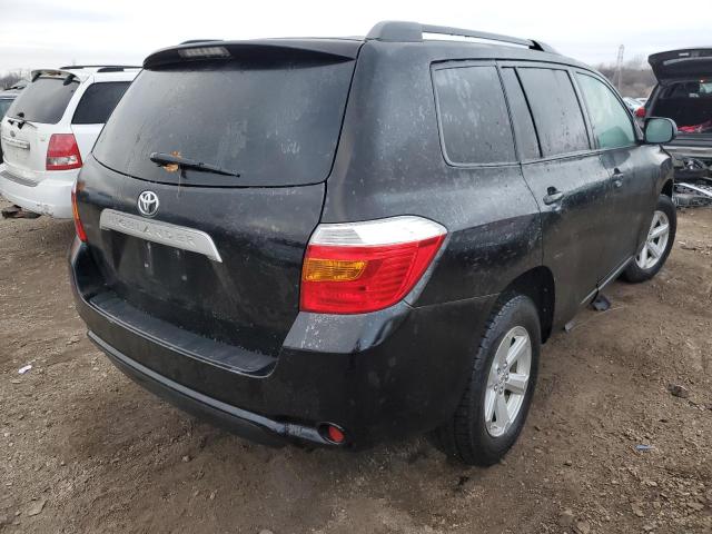 Photo 2 VIN: 5TDZA3EH1AS005565 - TOYOTA HIGHLANDER 