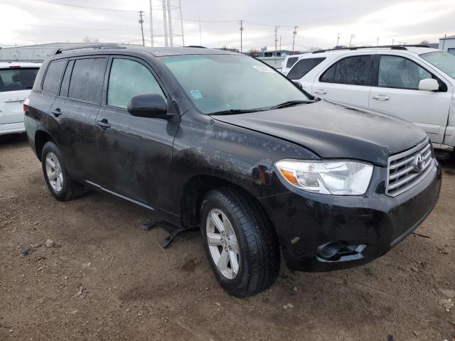 Photo 3 VIN: 5TDZA3EH1AS005565 - TOYOTA HIGHLANDER 